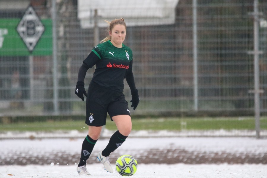 Borussia Mönchengladbach II- Warendorfer SU (2018/19)_11