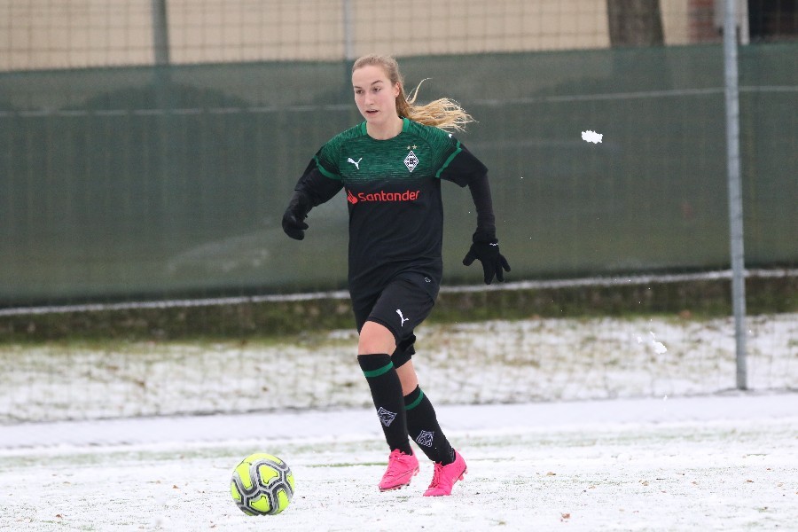 Borussia Mönchengladbach II- Warendorfer SU (2018/19)_1