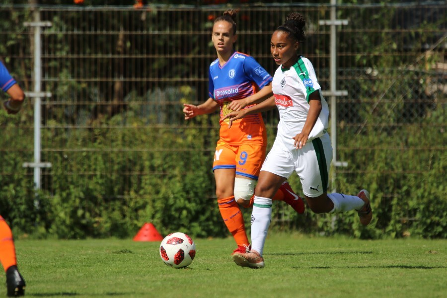 Borussia Mönchengladbach- KAA Gent (2018/19)_10