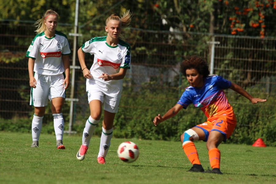 Borussia Mönchengladbach- KAA Gent (2018/19)_18