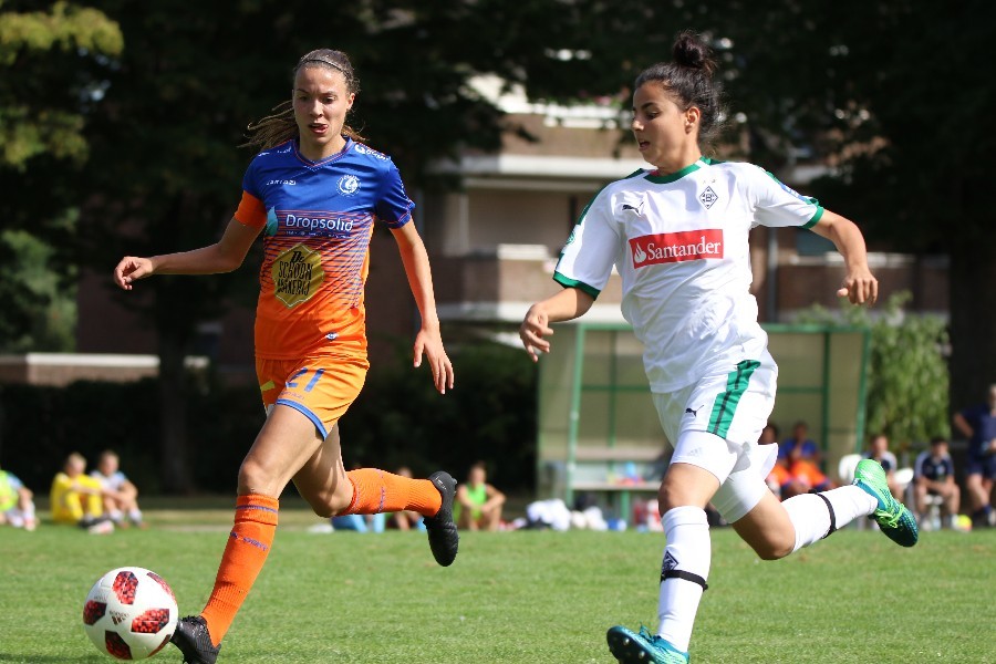 Borussia Mönchengladbach- KAA Gent (2018/19)_20