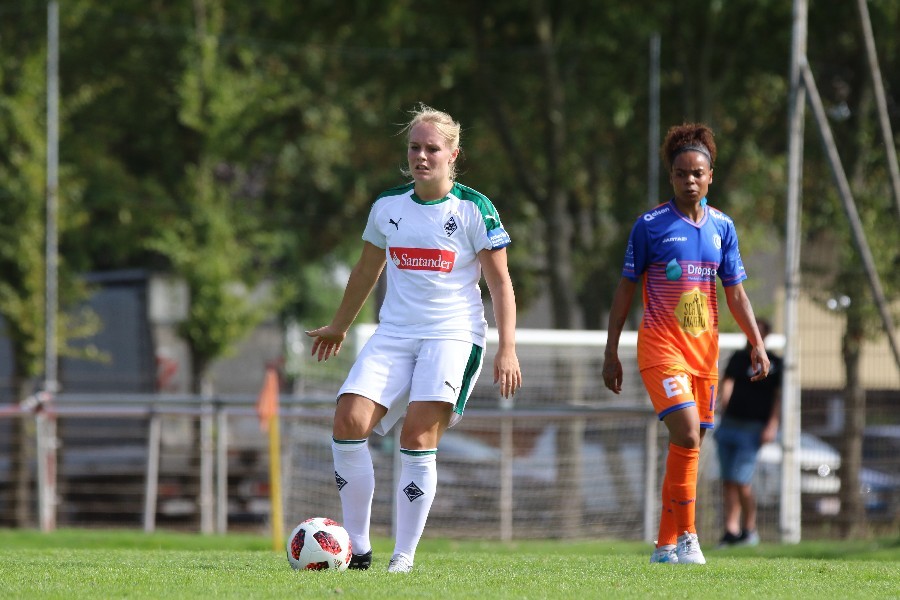 Borussia Mönchengladbach- KAA Gent (2018/19)_21
