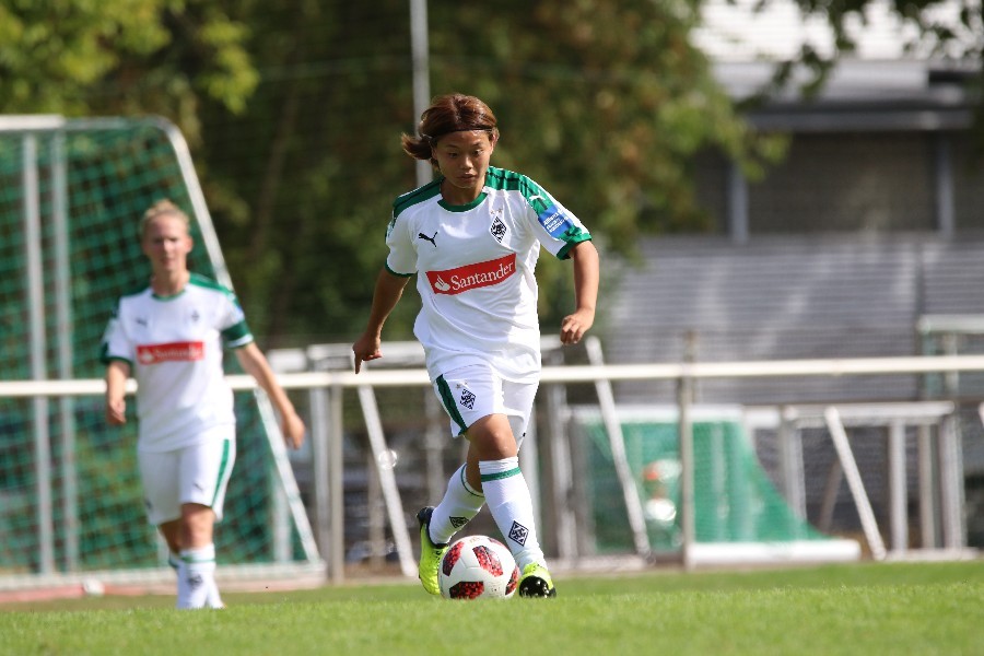 Borussia Mönchengladbach- KAA Gent (2018/19)_22