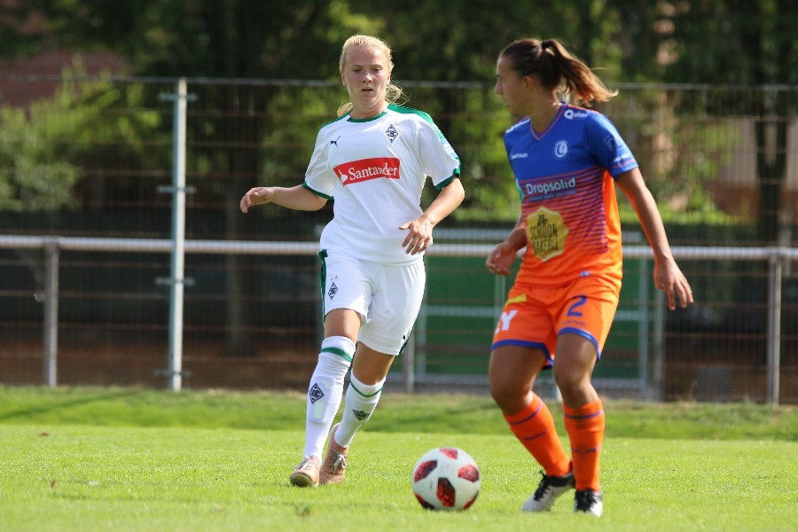 Borussia Mönchengladbach- KAA Gent (2018/19)_23