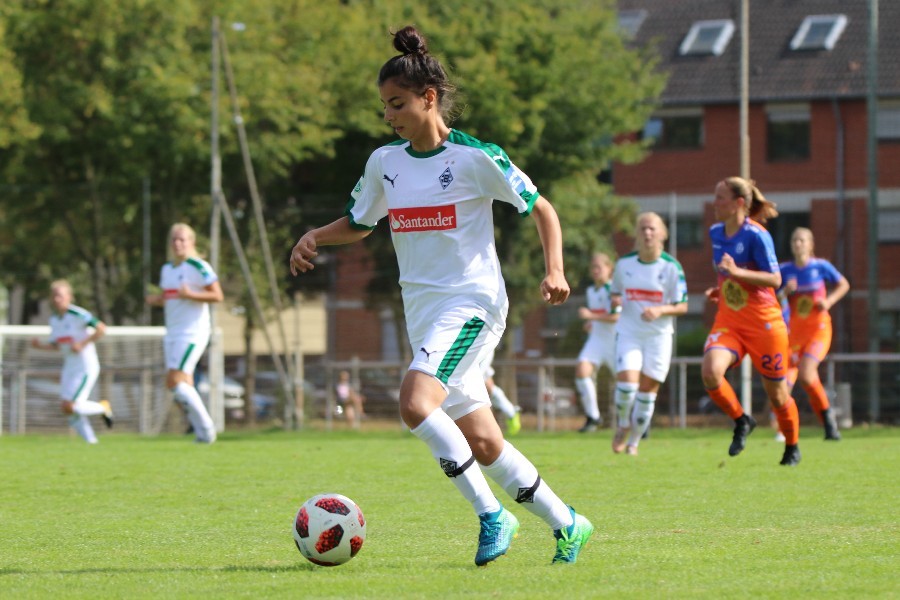 Borussia Mönchengladbach- KAA Gent (2018/19)_25