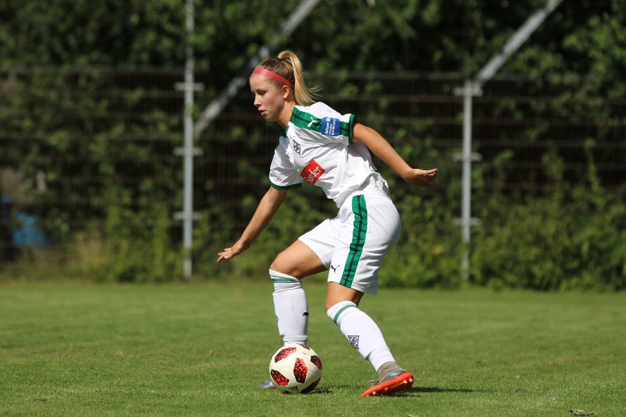 Borussia Mönchengladbach- KAA Gent (2018/19)_3