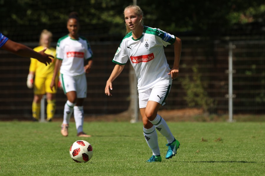 Borussia Mönchengladbach- KAA Gent (2018/19)_8