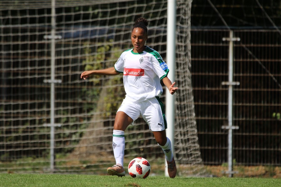 Borussia Mönchengladbach- KAA Gent (2018/19)_9