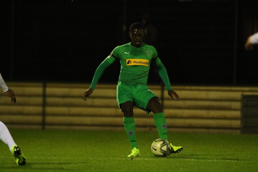 Borussia Mönchengladbach- KRC Genk (2018/19)_10