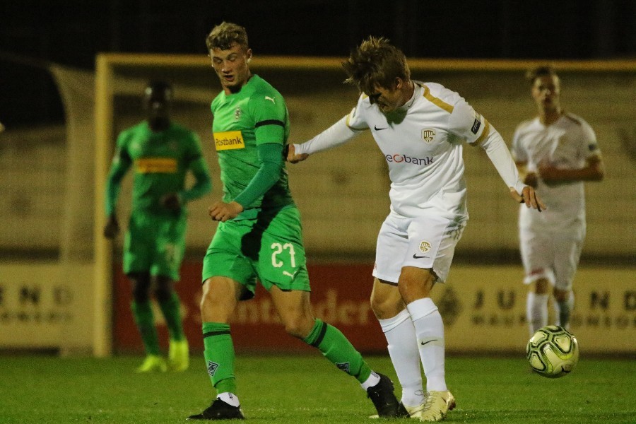Borussia Mönchengladbach- KRC Genk (2018/19)_11