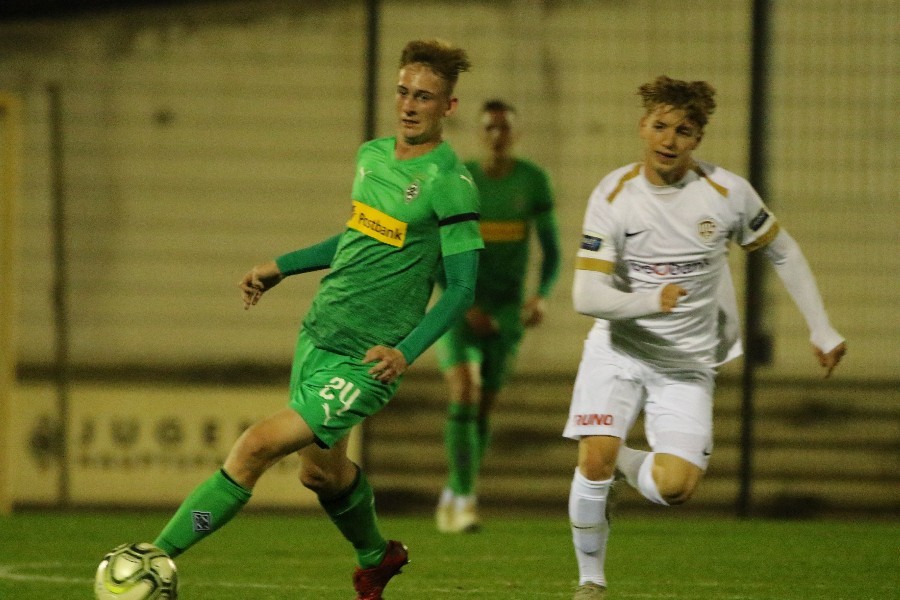 Borussia Mönchengladbach- KRC Genk (2018/19)_12
