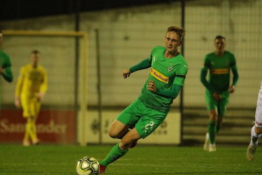 Borussia Mönchengladbach- KRC Genk (2018/19)_13