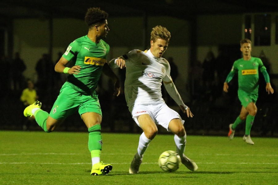 Borussia Mönchengladbach- KRC Genk (2018/19)_14