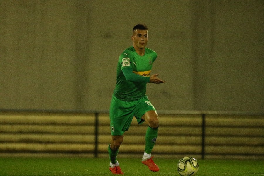 Borussia Mönchengladbach- KRC Genk (2018/19)_15