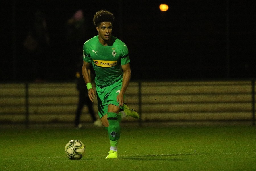 Borussia Mönchengladbach- KRC Genk (2018/19)_17