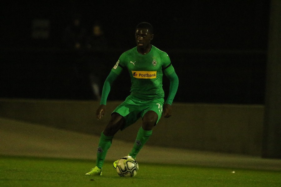 Borussia Mönchengladbach- KRC Genk (2018/19)_18