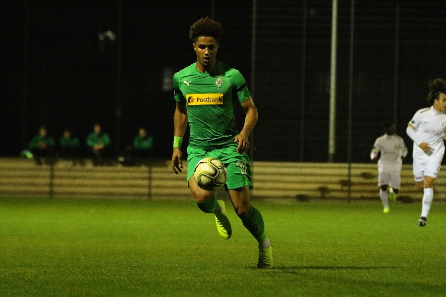 Borussia Mönchengladbach- KRC Genk (2018/19)_19