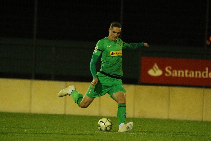 Borussia Mönchengladbach- KRC Genk (2018/19)_21