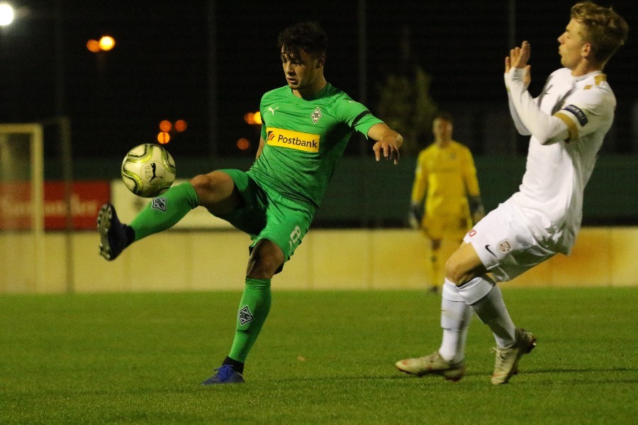 Borussia Mönchengladbach- KRC Genk (2018/19)_22