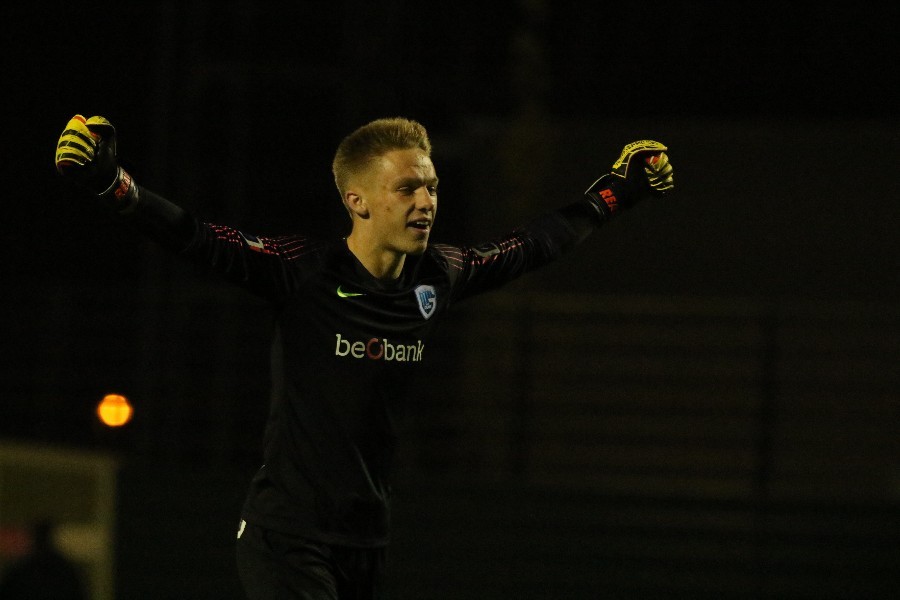 Borussia Mönchengladbach- KRC Genk (2018/19)_25