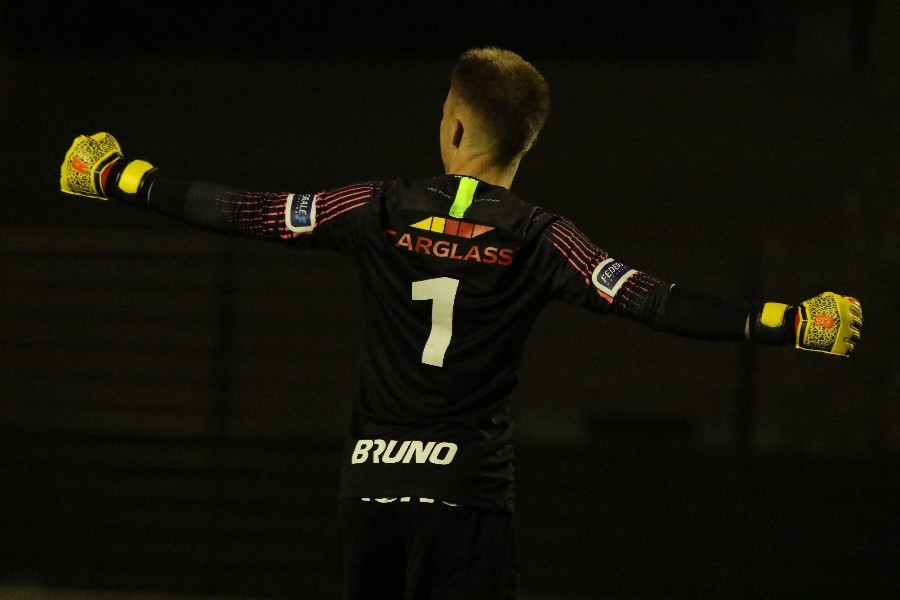 Borussia Mönchengladbach- KRC Genk (2018/19)_26