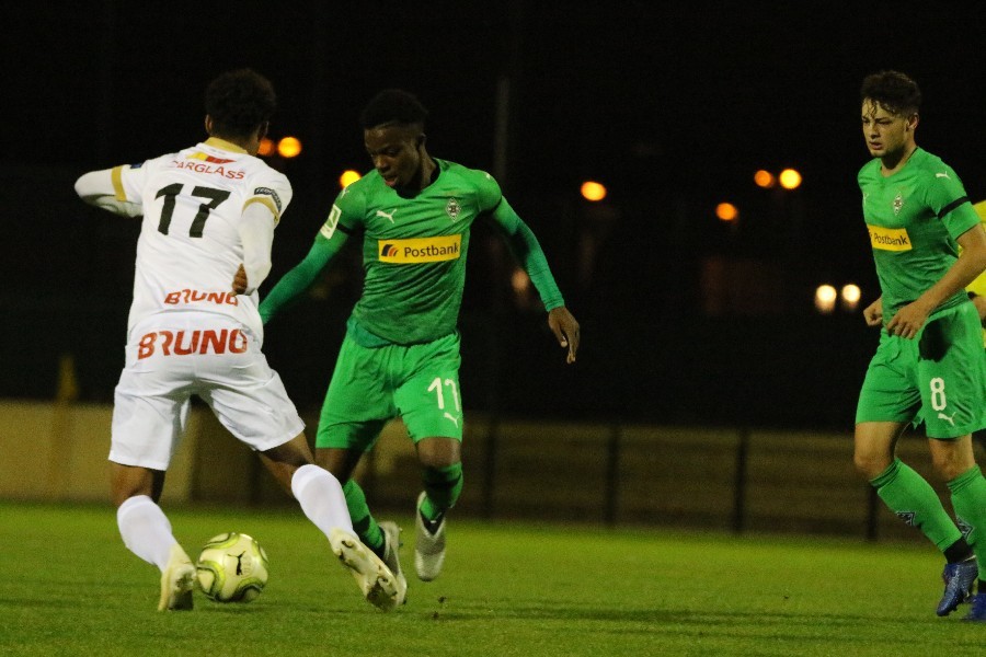 Borussia Mönchengladbach- KRC Genk (2018/19)_27
