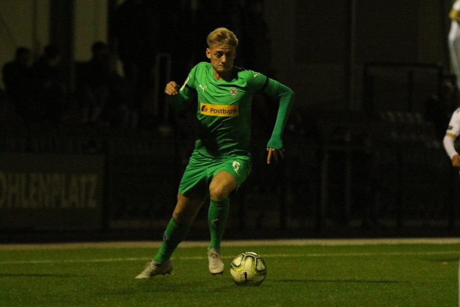 Borussia Mönchengladbach- KRC Genk (2018/19)_28