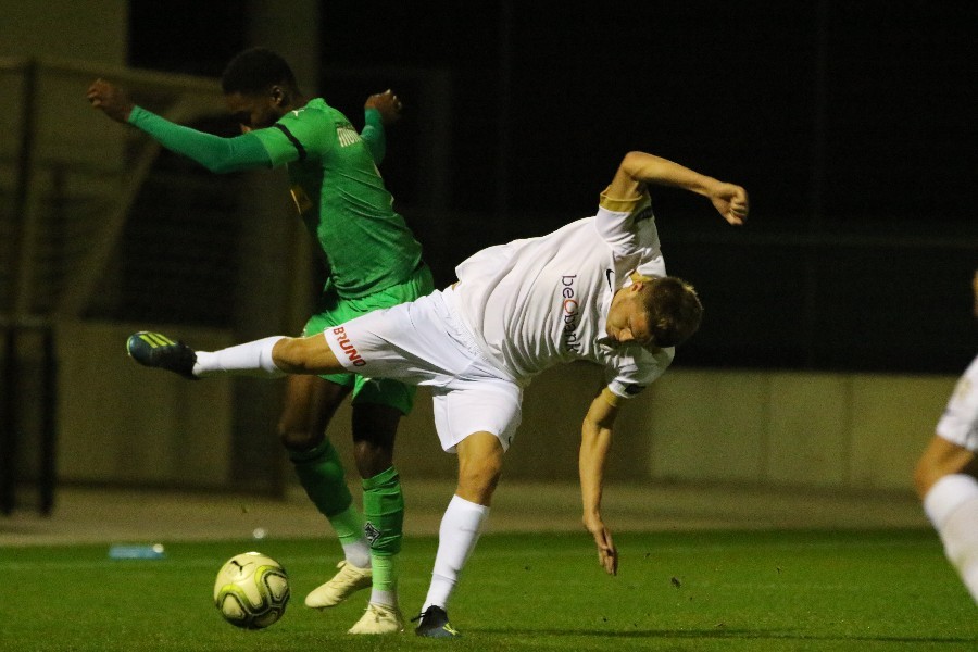 Borussia Mönchengladbach- KRC Genk (2018/19)_31