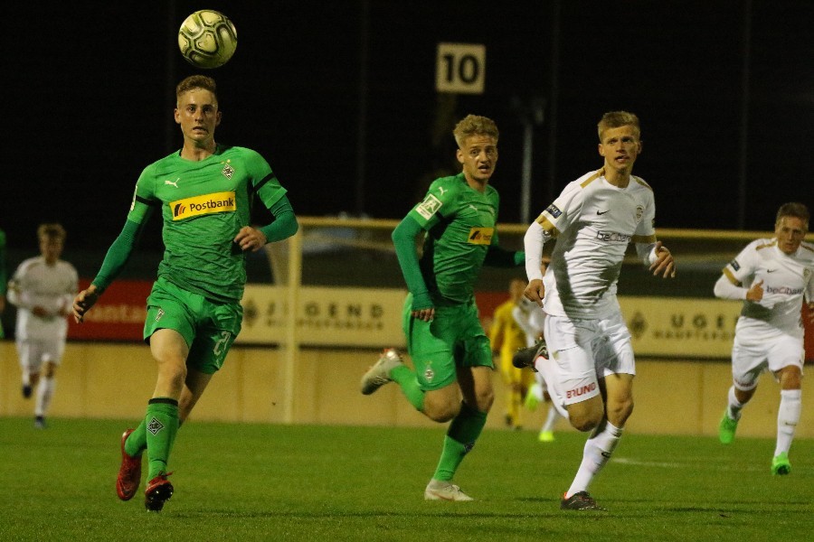 Borussia Mönchengladbach- KRC Genk (2018/19)_32