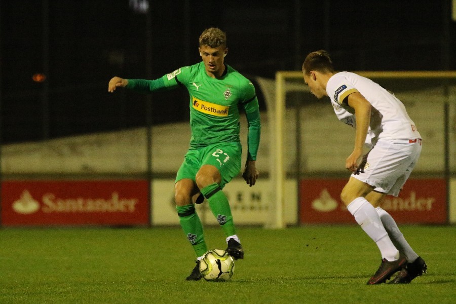 Borussia Mönchengladbach- KRC Genk (2018/19)_33