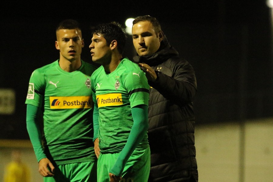 Borussia Mönchengladbach- KRC Genk (2018/19)_35