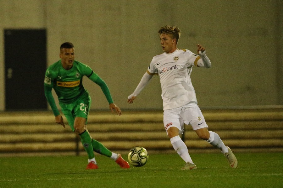 Borussia Mönchengladbach- KRC Genk (2018/19)_4