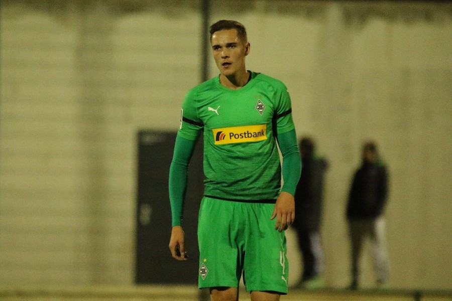 Borussia Mönchengladbach- KRC Genk (2018/19)_5