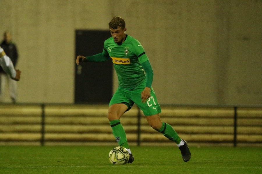 Borussia Mönchengladbach- KRC Genk (2018/19)_8