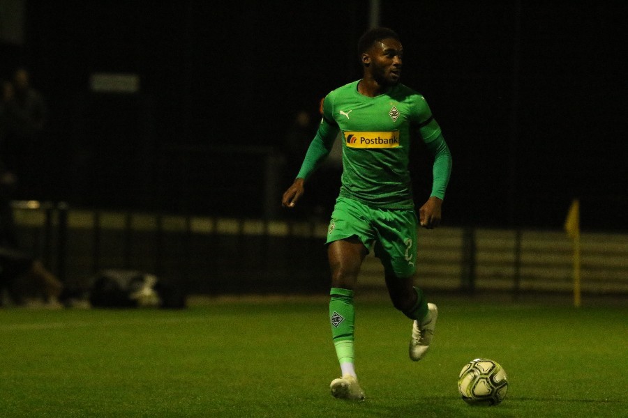 Borussia Mönchengladbach- KRC Genk (2018/19)_9