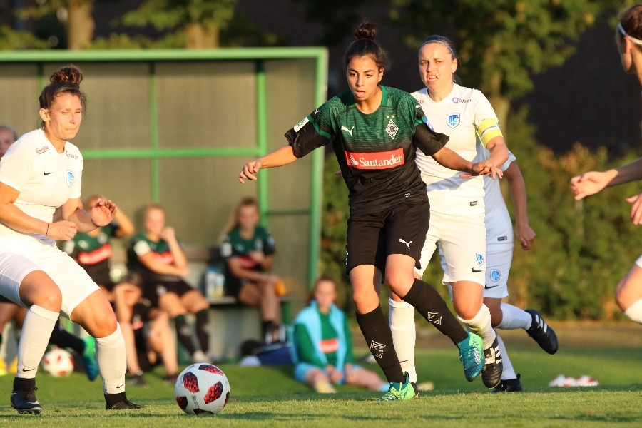 Borussia Mönchengladbach- KRC Genk (2018/19)_16