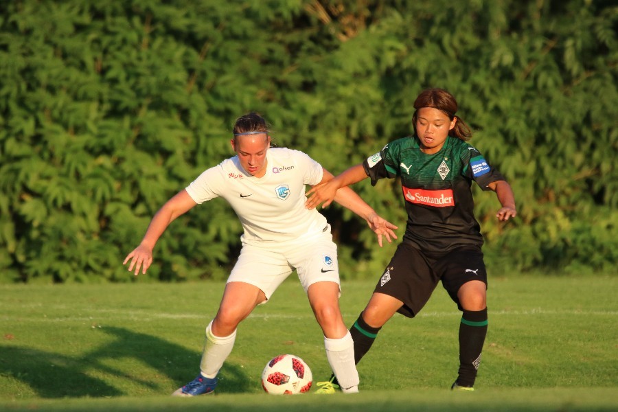 Borussia Mönchengladbach- KRC Genk (2018/19)_18