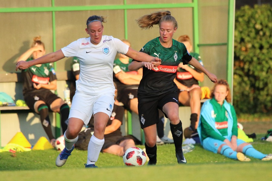 Borussia Mönchengladbach- KRC Genk (2018/19)_19