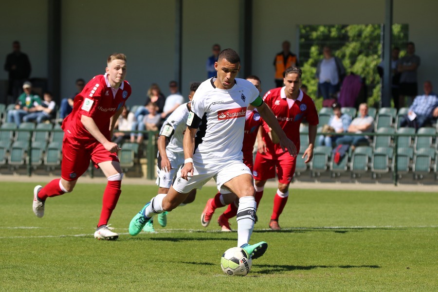Borussia Mönchengladbach U19- MSV Duisburg (2017/18)_10