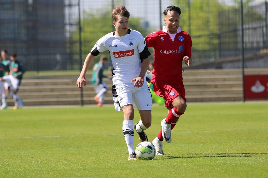 Borussia Mönchengladbach U19- MSV Duisburg (2017/18)_11