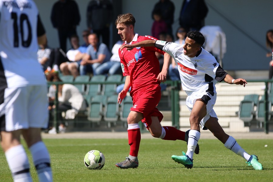 Borussia Mönchengladbach U19- MSV Duisburg (2017/18)_14