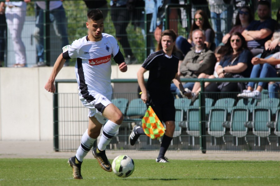 Borussia Mönchengladbach U19- MSV Duisburg (2017/18)_15