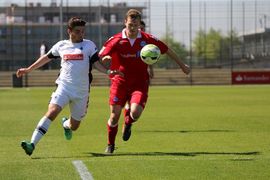 Borussia Mönchengladbach U19- MSV Duisburg (2017/18)_16
