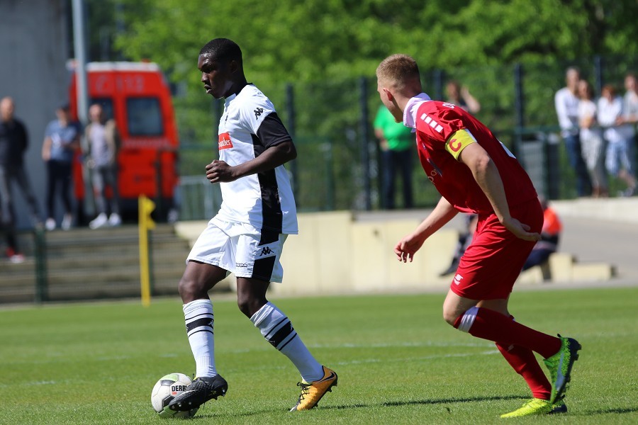 Borussia Mönchengladbach U19- MSV Duisburg (2017/18)_17
