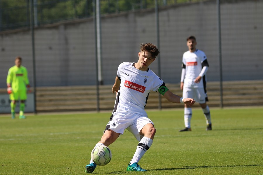 Borussia Mönchengladbach U19- MSV Duisburg (2017/18)_18