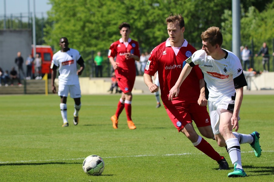 Borussia Mönchengladbach U19- MSV Duisburg (2017/18)_19