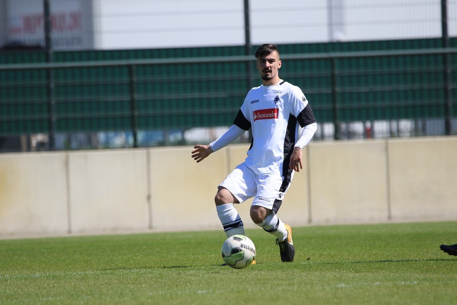 Borussia Mönchengladbach U19- MSV Duisburg (2017/18)_22