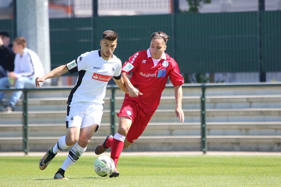 Borussia Mönchengladbach U19- MSV Duisburg (2017/18)_23