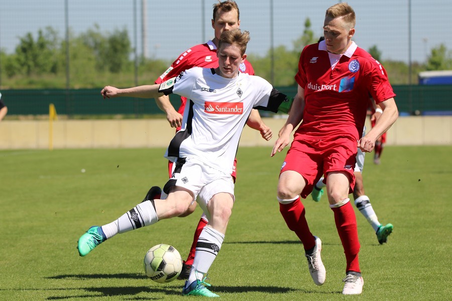 Borussia Mönchengladbach U19- MSV Duisburg (2017/18)_25