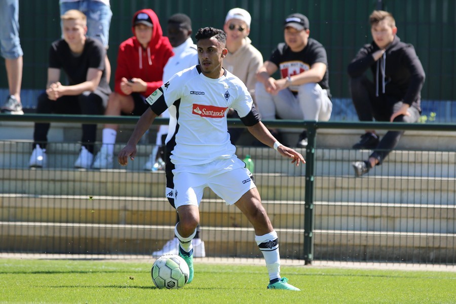 Borussia Mönchengladbach U19- MSV Duisburg (2017/18)_26
